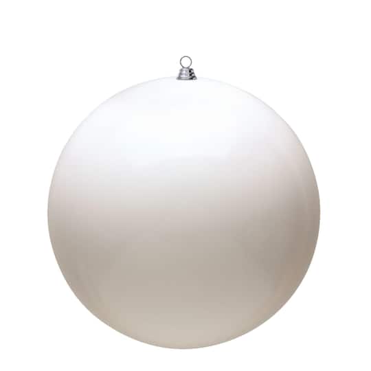 Vickerman 4.75" Shiny Ball Ornaments
